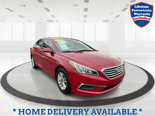 2017 Hyundai Sonata Base/SE