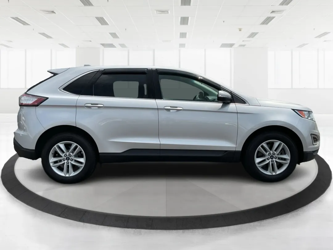 photo of 2018 Ford Edge SEL