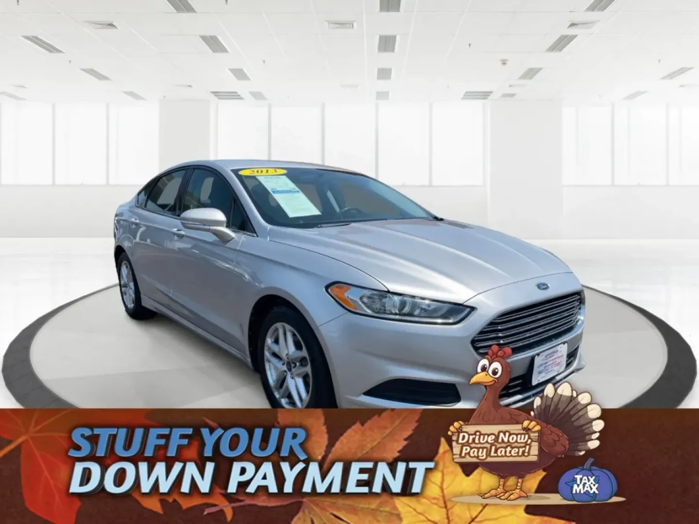 2013 Ford Fusion SE (3FA6P0H73DR) with an Other engine, located at 8750 N County Rd 25A, Piqua, OH, 45356, (937) 908-9800, 40.164391, -84.232513 - **Unlock Your Lifestyle with the 2013 Ford Fusion SE Perfect for Your Daily Adventures!**<br /> <br /> Are you looking for a sophisticated sedan that blends style, comfort, and technology? Look no further than this 2013 Ford Fusion SE, located at Advantage Car and Credit in Fairborn, OH. With its a - Photo#0