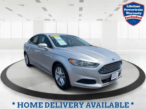 2013 Ford Fusion SE
