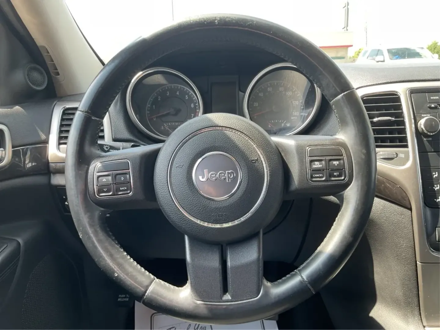 2013 Jeep Grand Cherokee Laredo (1C4RJFAG7DC) with an Other engine, located at 1184 Kauffman Ave, Fairborn, OH, 45324, (937) 908-9800, 39.807072, -84.030914 - Are you ready to elevate your driving experience? Whether you're a growing family in need of spacious comfort, a weekend adventurer seeking reliability, or simply someone looking for a dependable daily driver, the 2013 Jeep Grand Cherokee Laredo is the perfect vehicle for you. Located at Advantage C - Photo#16