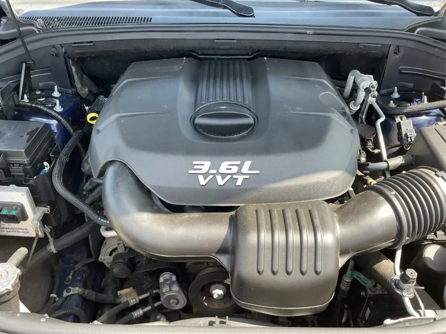 2013 Jeep Grand Cherokee Laredo (1C4RJFAG7DC) with an Other engine, located at 1230 East Main St, Xenia, OH, 45385, (937) 908-9800, 39.688026, -83.910172 - Are you ready to elevate your driving experience? Whether you're a growing family in need of spacious comfort, a weekend adventurer seeking reliability, or simply someone looking for a dependable daily driver, the 2013 Jeep Grand Cherokee Laredo is the perfect vehicle for you. Located at Advantage C - Photo#11