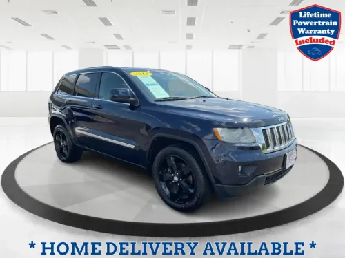 2013 Jeep Grand Cherokee Laredo