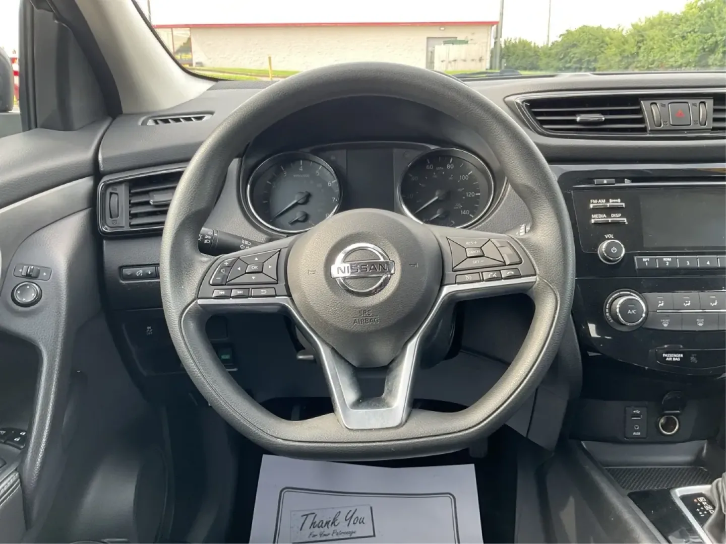 2017 Nissan Rogue S (JN1BJ1CR3HW) with an 2L I-4 gasoline direct injection engine, located at 1951 S Dayton Lakeview Rd., New Carlisle, OH, 45344, (937) 908-9800, 39.890999, -84.050255 - **Discover Adventure with the 2017 Nissan Rogue at Advantage Car and Credit!**<br /> <br /> Are you ready to elevate your lifestyle and embark on new adventures? Whether you're a busy parent juggling school drop-offs, a commuter navigating the daily grind, or an outdoor enthusiast seeking weekend es - Photo#16