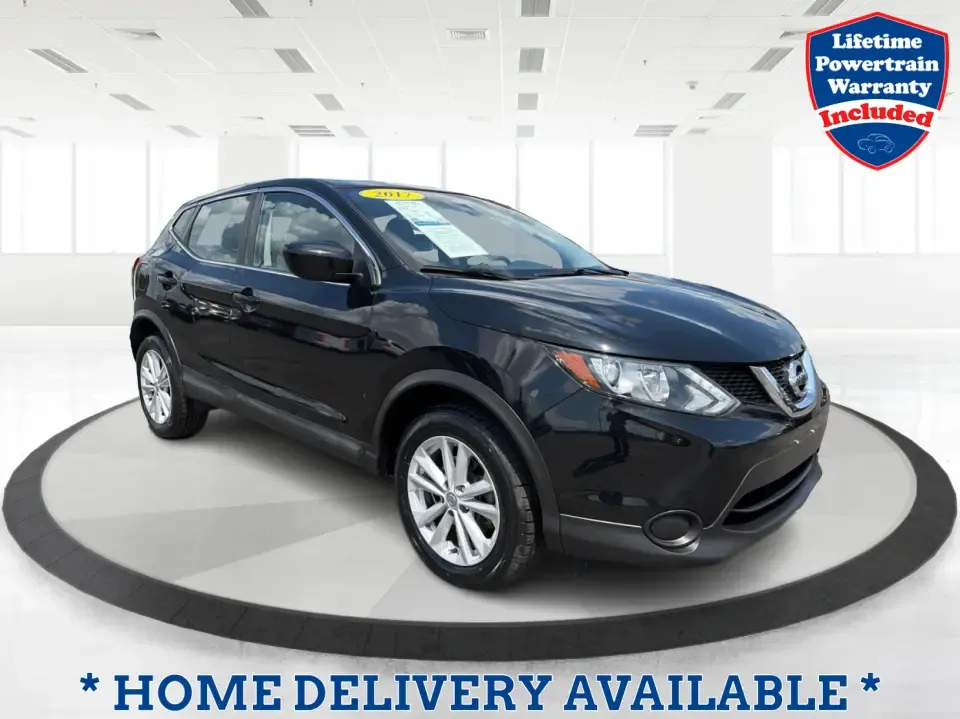 photo of 2017 Nissan Rogue S