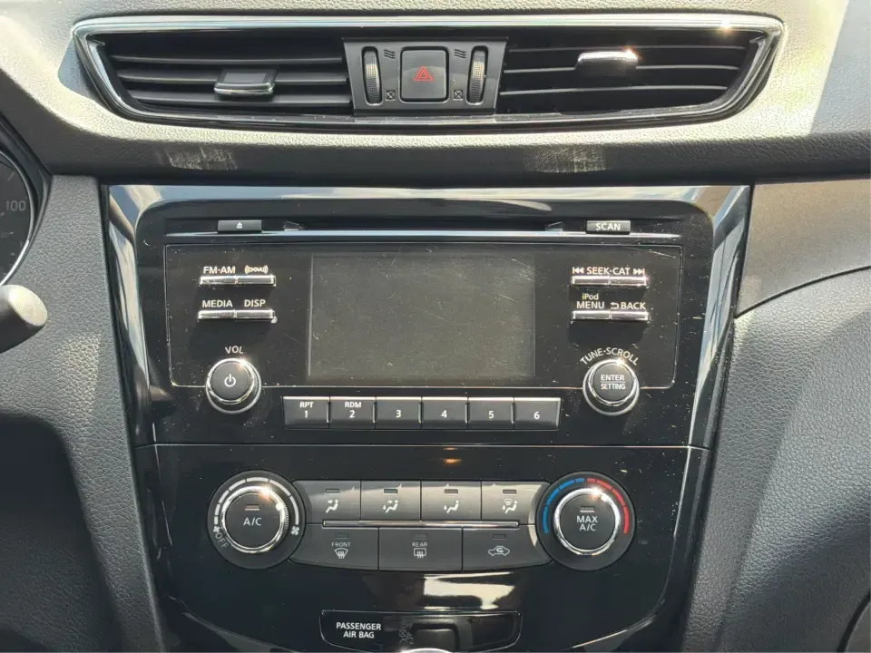 2017 Nissan Rogue SL AWD (JN1BJ1CR3HW) with an 2.0L L4 DOHC 16V engine, Continuously Variable Transmission transmission, located at 1184 Kauffman Ave, Fairborn, OH, 45324, (937) 908-9800, 39.807072, -84.030914 - Need one SUV that can handle the daily school run, the long commute to Wright-Patterson AFB, and spontaneous weekend getaways to Yellow Springs without feeling like a chore? This 2017 Nissan Rogue SL AWD is built for real-life driving in and around Fairborn, with the comfort, traction, and efficienc- Photo#13