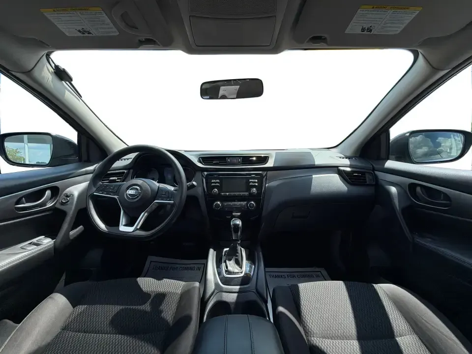 2017 Nissan Rogue SL AWD (JN1BJ1CR3HW) with an 2.0L L4 DOHC 16V engine, Continuously Variable Transmission transmission, located at 1184 Kauffman Ave, Fairborn, OH, 45324, (937) 908-9800, 39.807072, -84.030914 - Need one SUV that can handle the daily school run, the long commute to Wright-Patterson AFB, and spontaneous weekend getaways to Yellow Springs without feeling like a chore? This 2017 Nissan Rogue SL AWD is built for real-life driving in and around Fairborn, with the comfort, traction, and efficienc- Photo#20