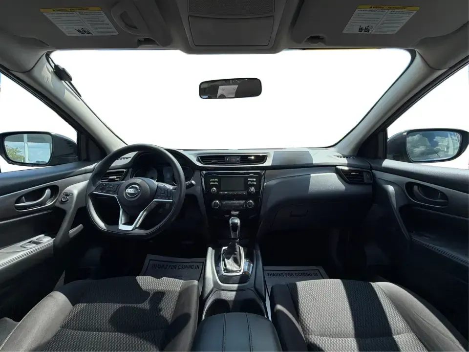 2017 Nissan Rogue SL AWD (JN1BJ1CR3HW) with an 2.0L L4 DOHC 16V engine, Continuously Variable Transmission transmission, located at 1184 Kauffman Ave, Fairborn, OH, 45324, (937) 908-9800, 39.807072, -84.030914 - Need one SUV that can handle the daily school run, the long commute to Wright-Patterson AFB, and spontaneous weekend getaways to Yellow Springs without feeling like a chore? This 2017 Nissan Rogue SL AWD is built for real-life driving in and around Fairborn, with the comfort, traction, and efficienc- Photo#21