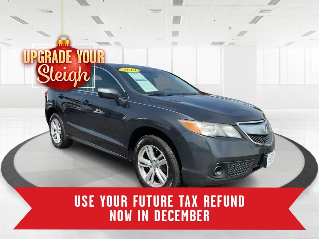 photo of 2014 Acura RDX Base