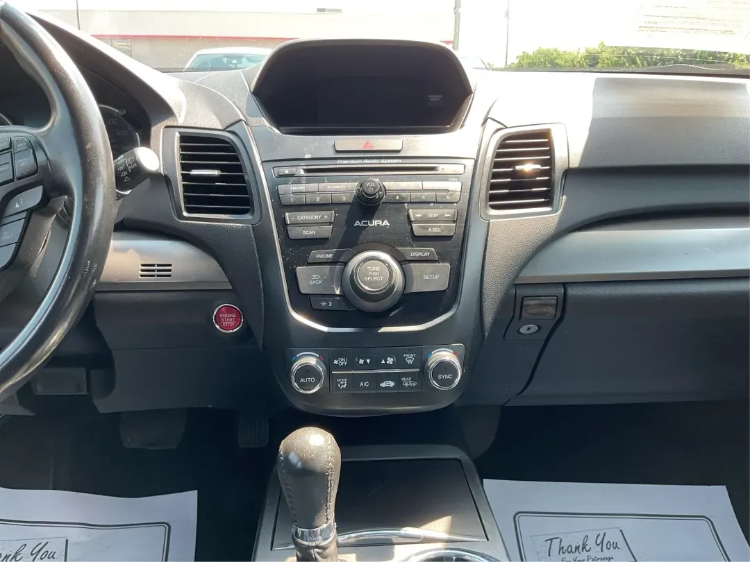 2014 Acura RDX Base (5J8TB4H33EL) with an Other engine, located at 1230 East Main St, Xenia, OH, 45385, (937) 908-9800, 39.688026, -83.910172 - **Elevate Your Journey with the 2014 Acura RDX: Perfect for Every Adventure in Fairborn, OH**<br /> <br /> Are you on the hunt for a versatile vehicle that can seamlessly blend into your active lifestyle? Whether you're commuting to work, running errands around Fairborn, or planning a weekend getawa - Photo#13