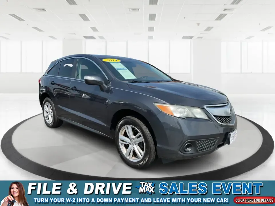 2014 Acura RDX Base