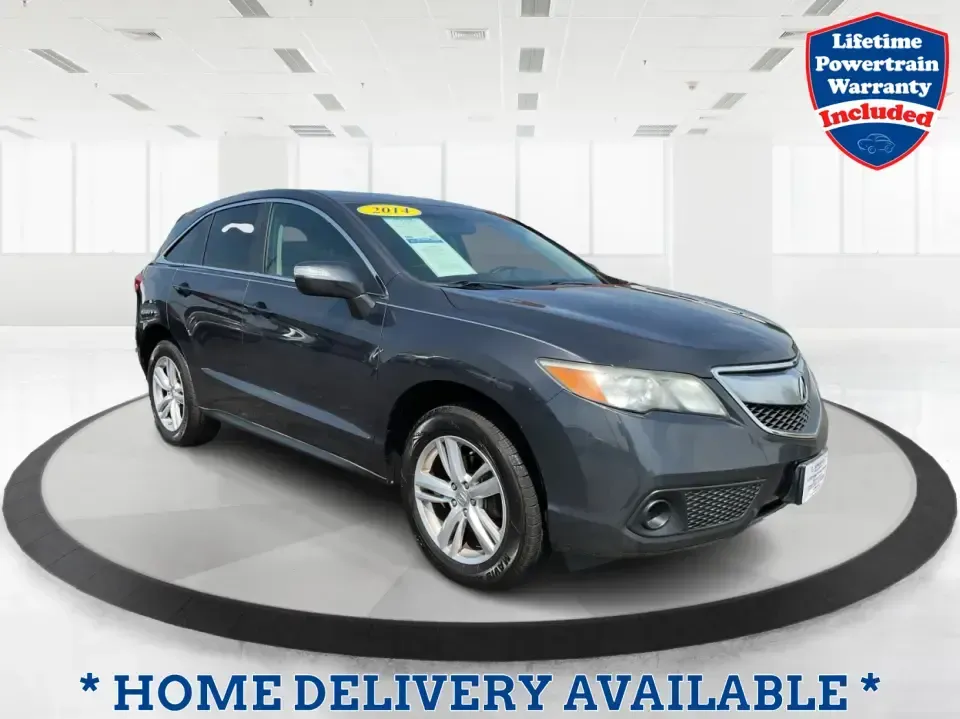 2014 Acura RDX Base (5J8TB4H33EL) with an 2.3L L4 DOHC 16V engine, 6-Speed Automatic transmission, located at 1099 N County Rd 25A, Troy, OH, 45373, (937) 908-9800, 40.057079, -84.212883 - **Elevate Your Journey with the 2014 Acura RDX: Perfect for Every Adventure in Fairborn, OH**<br /> <br /> Are you on the hunt for a versatile vehicle that can seamlessly blend into your active lifestyle? Whether you're commuting to work, running errands around Fairborn, or planning a weekend getawa - Photo#0