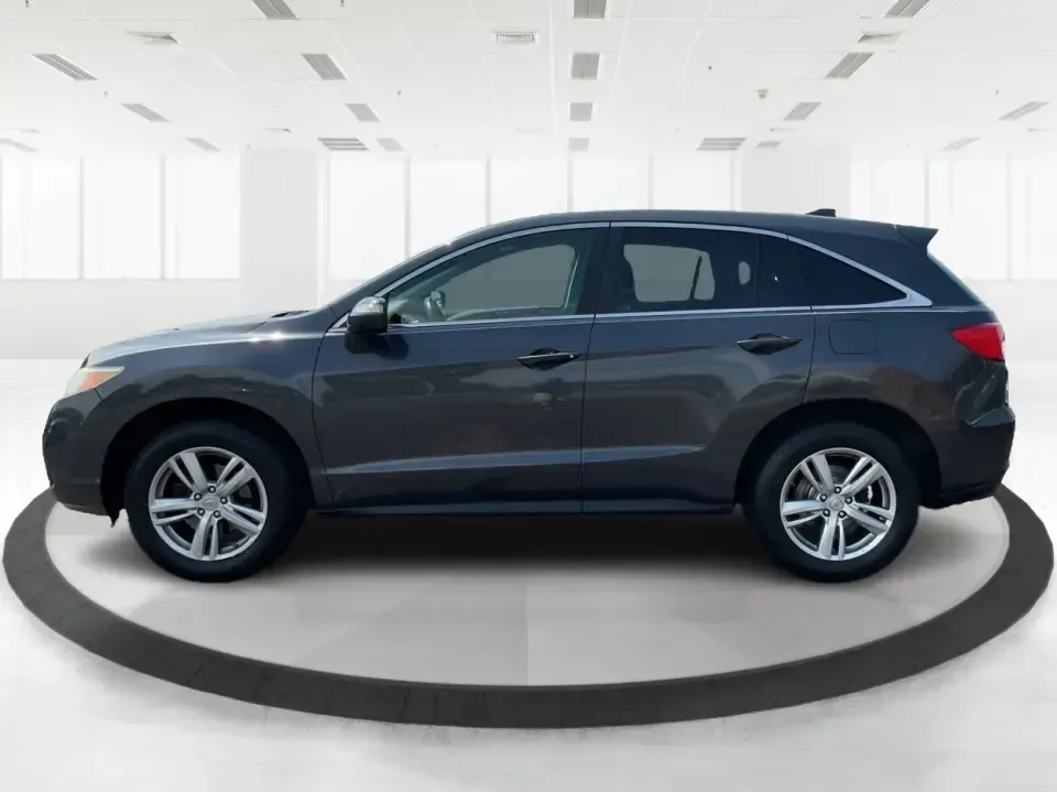 2014 Acura RDX Base (5J8TB4H33EL) with an 2.3L L4 DOHC 16V engine, 6-Speed Automatic transmission, located at 1099 N County Rd 25A, Troy, OH, 45373, (937) 908-9800, 40.057079, -84.212883 - **Elevate Your Journey with the 2014 Acura RDX: Perfect for Every Adventure in Fairborn, OH**<br /> <br /> Are you on the hunt for a versatile vehicle that can seamlessly blend into your active lifestyle? Whether you're commuting to work, running errands around Fairborn, or planning a weekend getawa - Photo#5