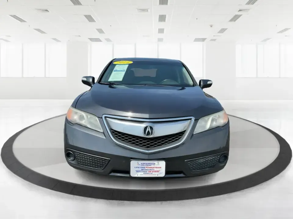 2014 Acura RDX Base (5J8TB4H33EL) with an 2.3L L4 DOHC 16V engine, 6-Speed Automatic transmission, located at 1099 N County Rd 25A, Troy, OH, 45373, (937) 908-9800, 40.057079, -84.212883 - **Elevate Your Journey with the 2014 Acura RDX: Perfect for Every Adventure in Fairborn, OH**<br /> <br /> Are you on the hunt for a versatile vehicle that can seamlessly blend into your active lifestyle? Whether you're commuting to work, running errands around Fairborn, or planning a weekend getawa - Photo#7
