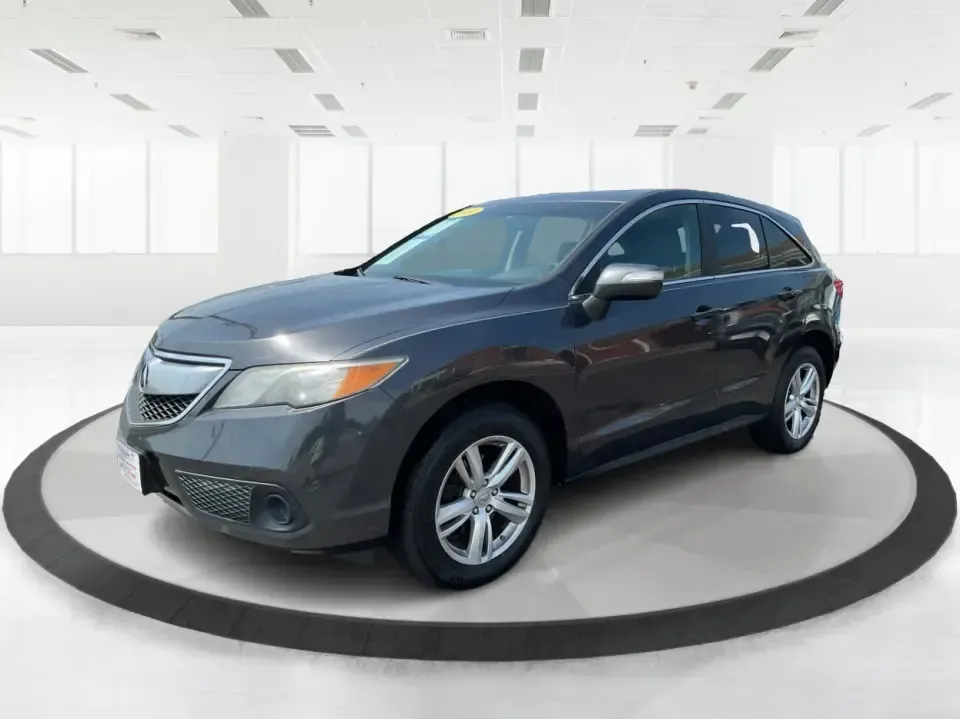 2014 Acura RDX Base (5J8TB4H33EL) with an 2.3L L4 DOHC 16V engine, 6-Speed Automatic transmission, located at 1099 N County Rd 25A, Troy, OH, 45373, (937) 908-9800, 40.057079, -84.212883 - **Elevate Your Journey with the 2014 Acura RDX: Perfect for Every Adventure in Fairborn, OH**<br /> <br /> Are you on the hunt for a versatile vehicle that can seamlessly blend into your active lifestyle? Whether you're commuting to work, running errands around Fairborn, or planning a weekend getawa - Photo#8