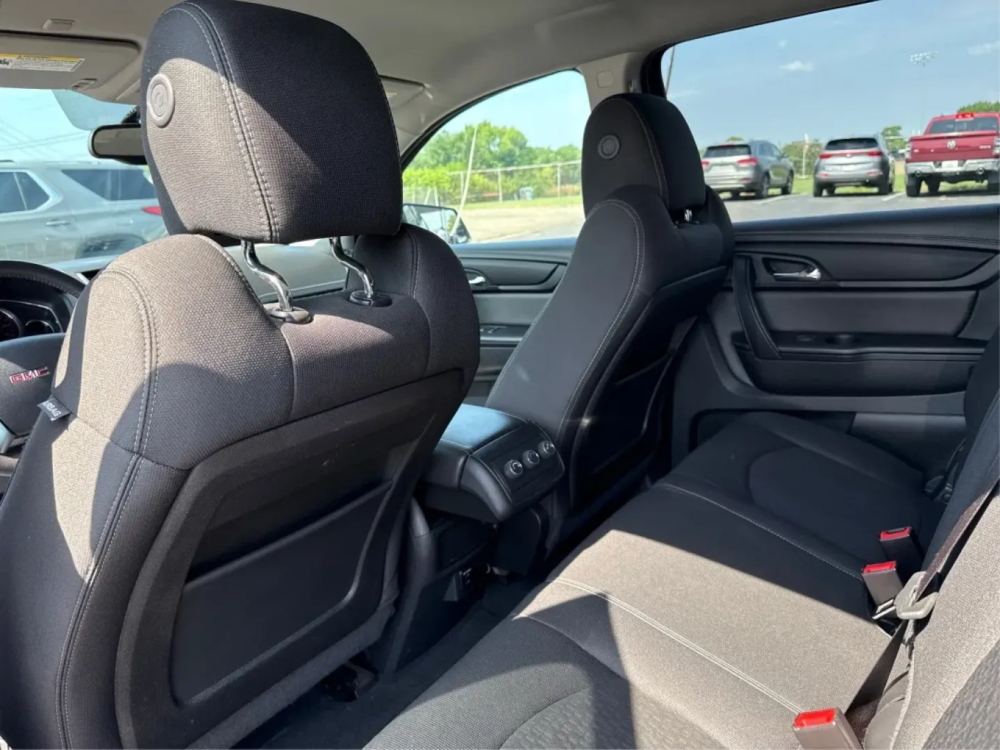 2016 GMC Acadia SLE-1 (1GKKVNED4GJ) with an 3.6L V-6 gasoline direct injection engine, located at 1951 S Dayton Lakeview Rd., New Carlisle, OH, 45344, (937) 908-9800, 39.890999, -84.050255 - Discover the perfect blend of versatility and comfort with the 2016 GMC Acadia SLE-1, designed to elevate your everyday adventures. Whether you're a growing family needing extra space for school drop-offs and weekend outings or a commuter looking for a reliable ride, this SUV is your ticket to a mor - Photo#10