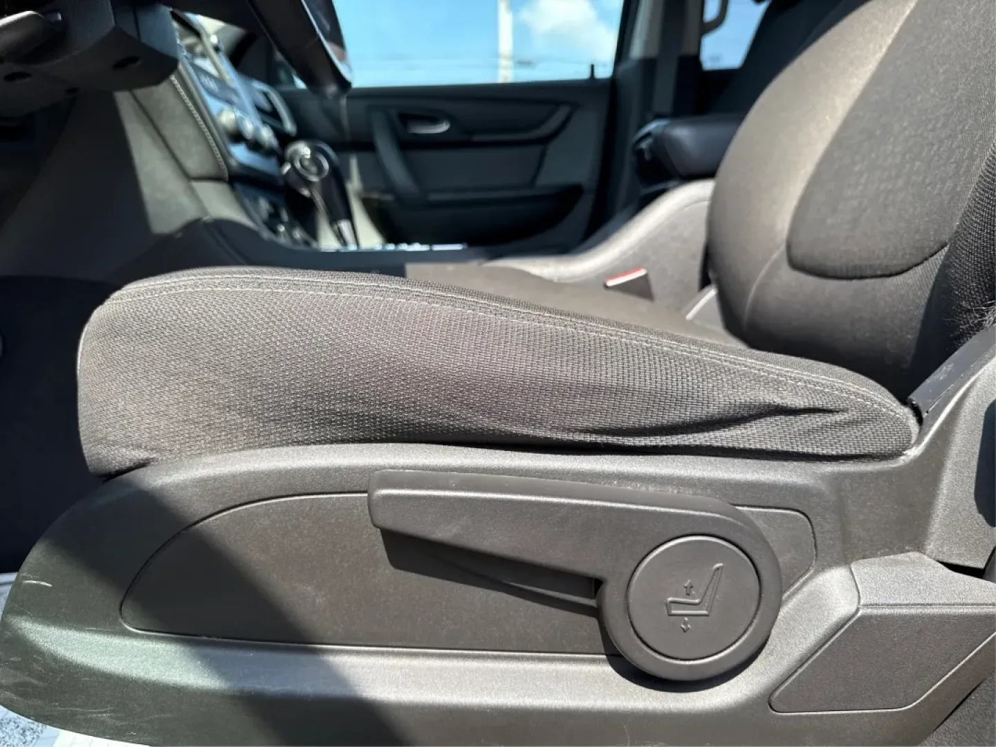 2016 GMC Acadia SLE-1 (1GKKVNED4GJ) with an 3.6L V-6 gasoline direct injection engine, located at 1951 S Dayton Lakeview Rd., New Carlisle, OH, 45344, (937) 908-9800, 39.890999, -84.050255 - Discover the perfect blend of versatility and comfort with the 2016 GMC Acadia SLE-1, designed to elevate your everyday adventures. Whether you're a growing family needing extra space for school drop-offs and weekend outings or a commuter looking for a reliable ride, this SUV is your ticket to a mor - Photo#18