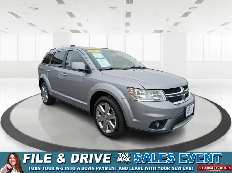 photo of 2017 Dodge Journey SXT AWD