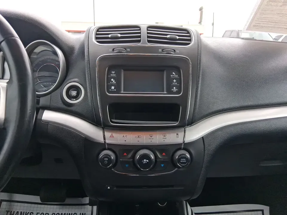 2017 Dodge Journey SXT AWD (3C4PDDBG9HT) with an Pentastar 3.6L V-6 DOHC engine, 6A transmission, located at 1230 East Main St, Xenia, OH, 45385, (937) 908-9800, 39.688026, -83.910172 - ### Explore New Adventures with the 2017 Dodge Journey SXT AWD at Advantage Car and Credit<br /> <br /> Looking for an SUV that can keep up with your dynamic lifestyle? The 2017 Dodge Journey SXT AWD is the perfect companion for growing families, weekend adventurers, and daily commuters alike. With - Photo#13