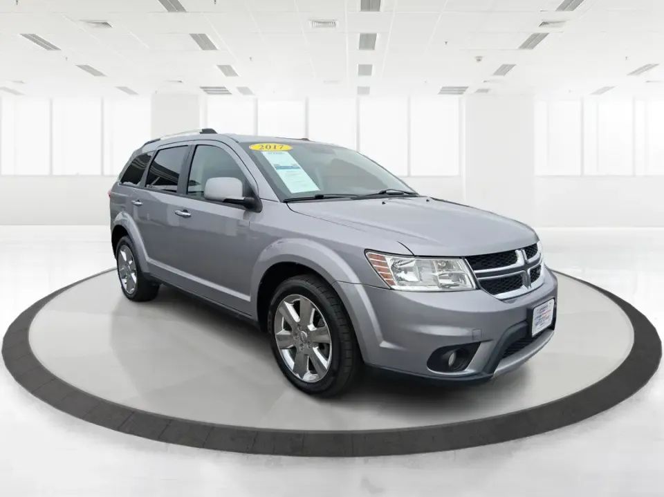 photo of 2017 Dodge Journey SXT AWD