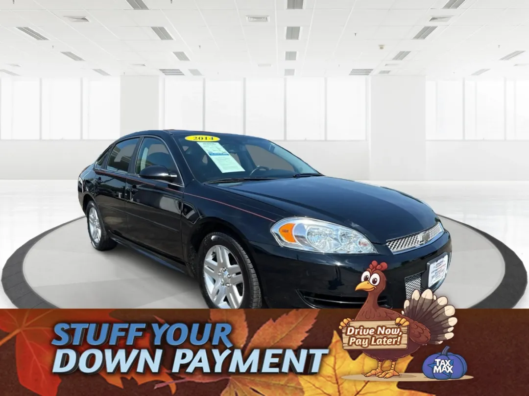 photo of 2014 Chevrolet Impala Limited LT