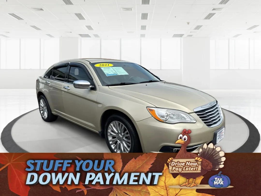 photo of 2011 Chrysler 200 Limited