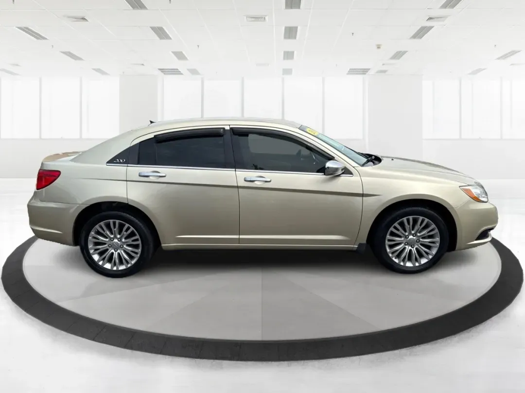 2011 Chrysler 200 Limited (1C3BC2FB0BN) with an Other engine, located at 4508 South Dixie Dr, Moraine, OH, 45439, (937) 908-9800, 39.689976, -84.218452 - 2011 Chrysler 200 Limited - Photo#1