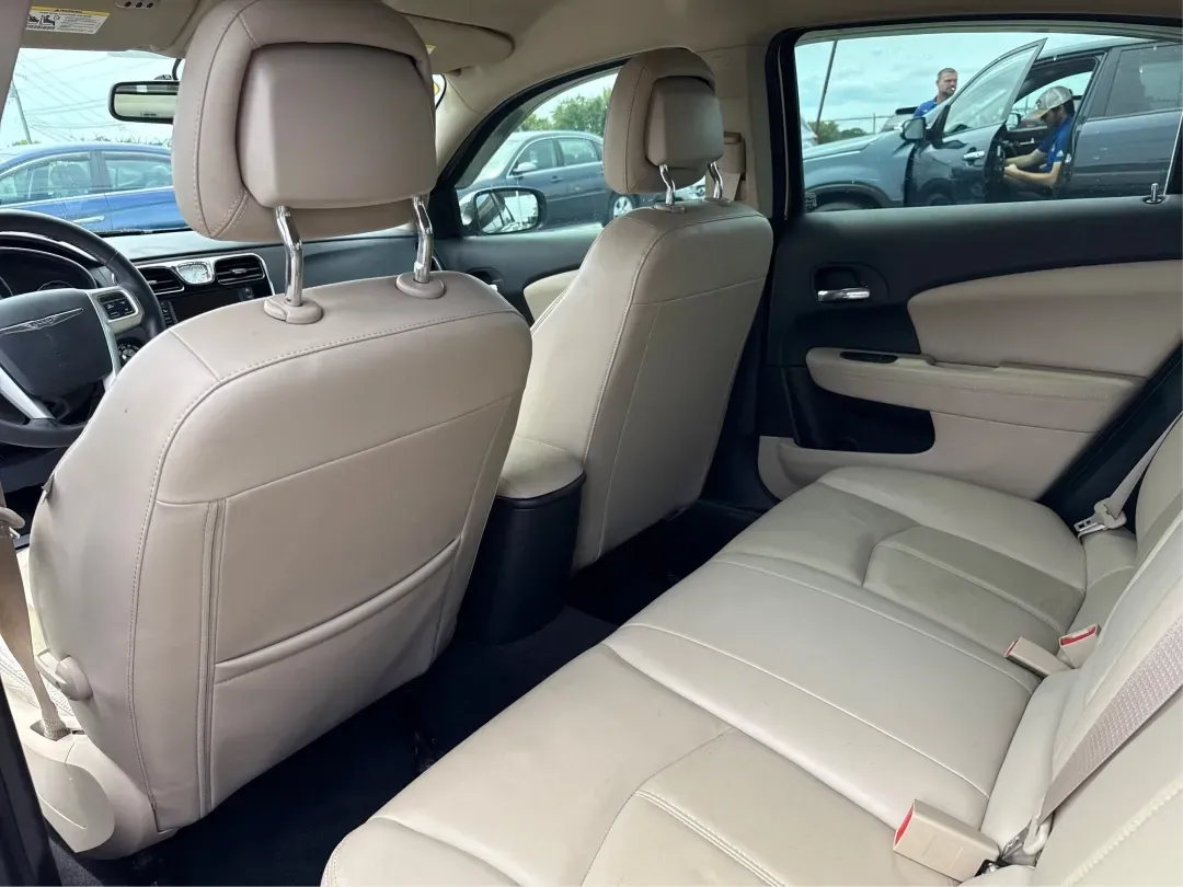 2011 Chrysler 200 Limited (1C3BC2FB0BN) with an Other engine, located at 4508 South Dixie Dr, Moraine, OH, 45439, (937) 908-9800, 39.689976, -84.218452 - 2011 Chrysler 200 Limited - Photo#10