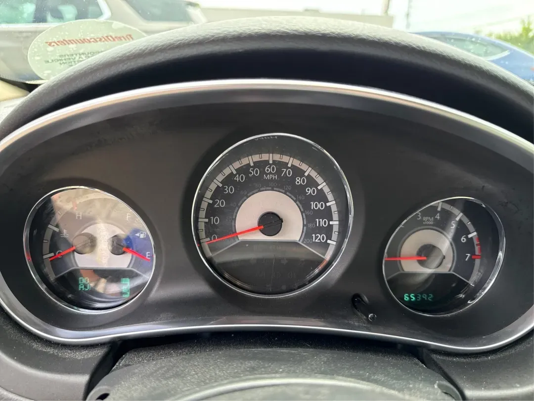 2011 Chrysler 200 Limited (1C3BC2FB0BN) with an Other engine, located at 4508 South Dixie Dr, Moraine, OH, 45439, (937) 908-9800, 39.689976, -84.218452 - 2011 Chrysler 200 Limited - Photo#15