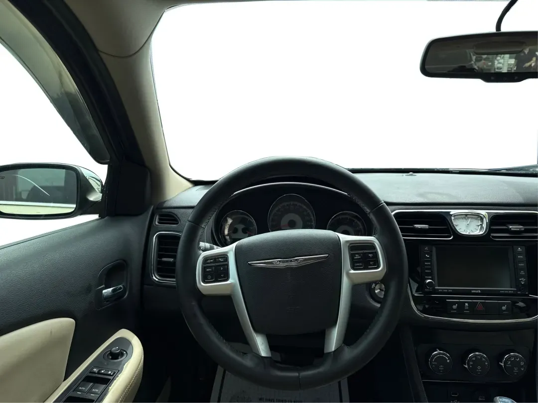 2011 Chrysler 200 Limited (1C3BC2FB0BN) with an Other engine, located at 4508 South Dixie Dr, Moraine, OH, 45439, (937) 908-9800, 39.689976, -84.218452 - 2011 Chrysler 200 Limited - Photo#21