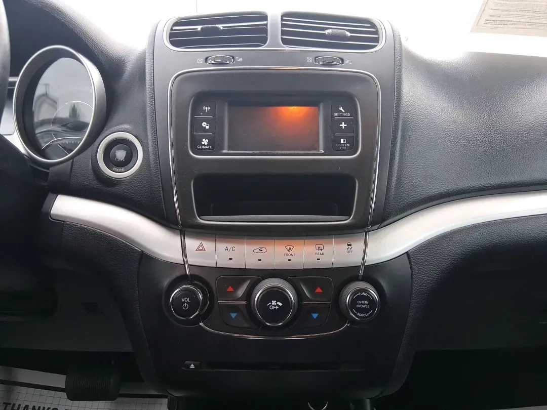 2015 Dodge Journey SXT (3C4PDCBB2FT) with an Other engine, located at 1184 Kauffman Ave, Fairborn, OH, 45324, (937) 908-9800, 39.807072, -84.030914 - **Adventure Awaits with the 2015 Dodge Journey SXT at Advantage Car and Credit!**<br /> <br /> If you're in search of a versatile SUV that caters to both daily commutes and weekend adventures with your family, the 2015 Dodge Journey SXT is the perfect match for you. This spacious and stylish vehicle - Photo#13