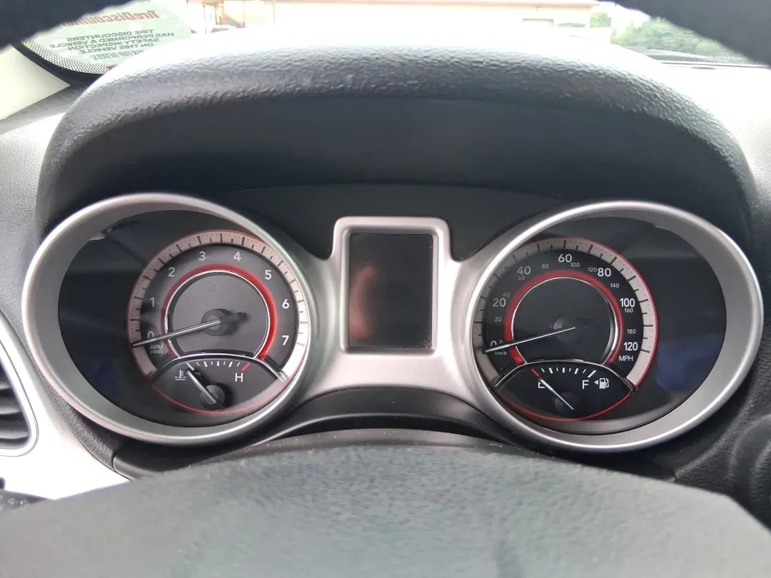 2015 Dodge Journey SXT (3C4PDCBB2FT) with an Other engine, located at 1184 Kauffman Ave, Fairborn, OH, 45324, (937) 908-9800, 39.807072, -84.030914 - **Adventure Awaits with the 2015 Dodge Journey SXT at Advantage Car and Credit!**<br /> <br /> If you're in search of a versatile SUV that caters to both daily commutes and weekend adventures with your family, the 2015 Dodge Journey SXT is the perfect match for you. This spacious and stylish vehicle - Photo#15