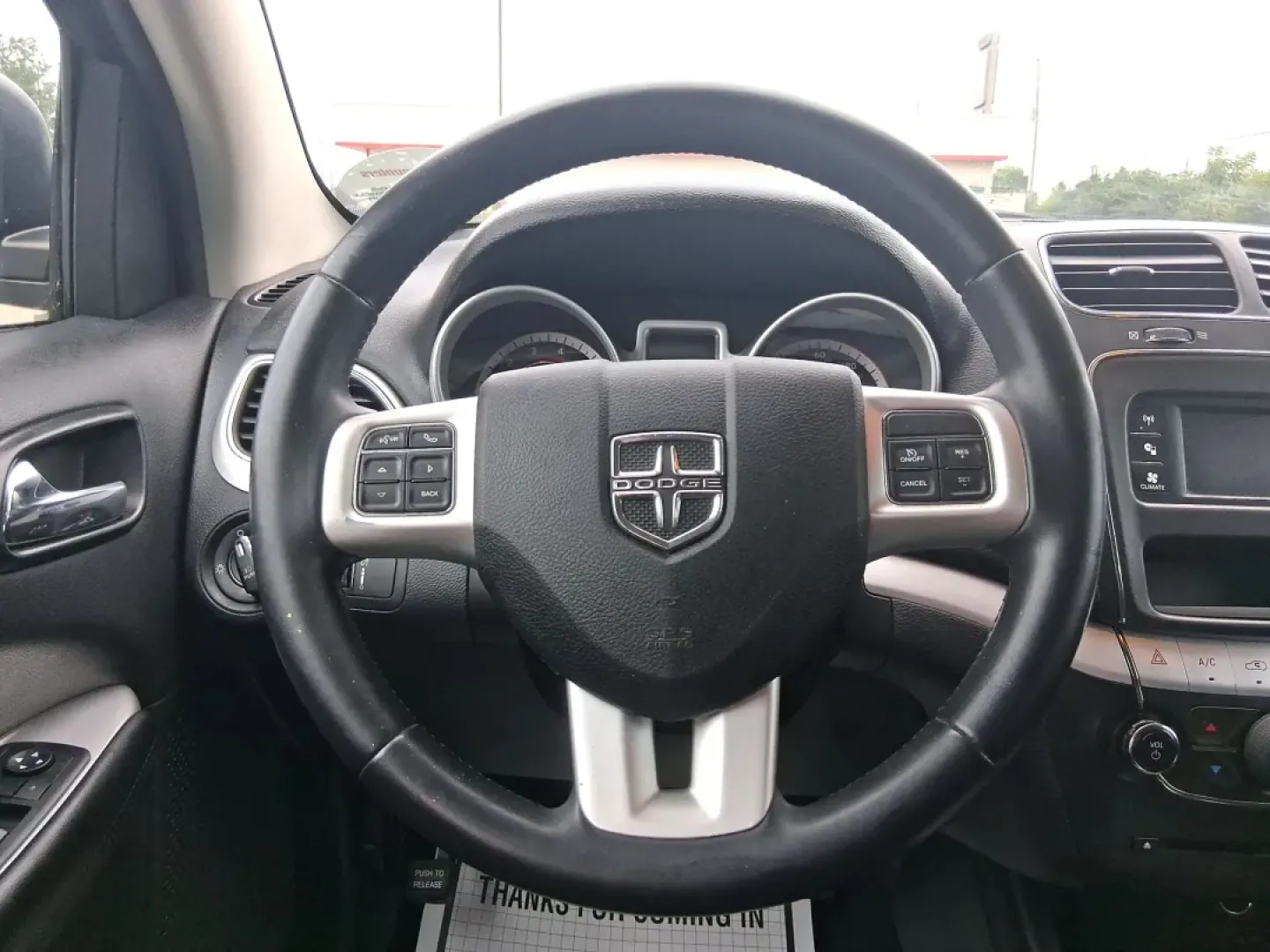 2015 Dodge Journey SXT (3C4PDCBB2FT) with an Other engine, located at 1184 Kauffman Ave, Fairborn, OH, 45324, (937) 908-9800, 39.807072, -84.030914 - **Adventure Awaits with the 2015 Dodge Journey SXT at Advantage Car and Credit!**<br /> <br /> If you're in search of a versatile SUV that caters to both daily commutes and weekend adventures with your family, the 2015 Dodge Journey SXT is the perfect match for you. This spacious and stylish vehicle - Photo#16