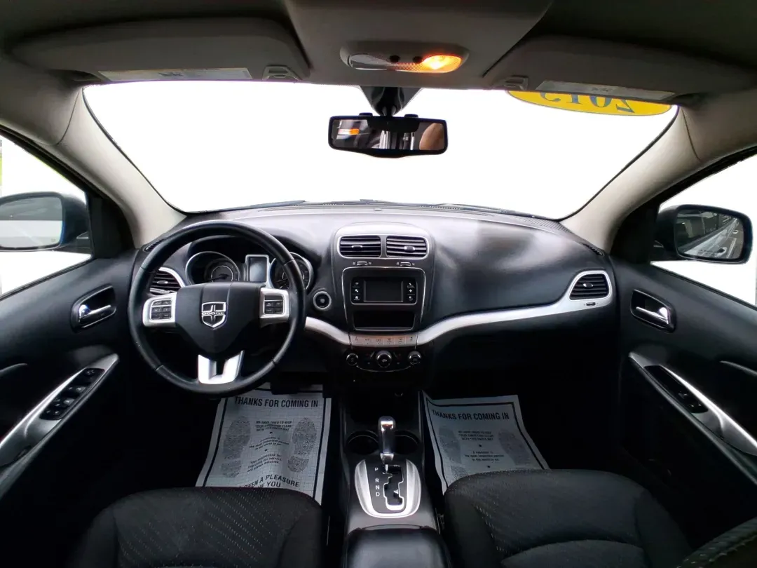 2015 Dodge Journey SXT (3C4PDCBB2FT) with an Other engine, located at 4508 South Dixie Dr, Moraine, OH, 45439, (937) 908-9800, 39.689976, -84.218452 - **Adventure Awaits with the 2015 Dodge Journey SXT at Advantage Car and Credit!**<br /> <br /> If you're in search of a versatile SUV that caters to both daily commutes and weekend adventures with your family, the 2015 Dodge Journey SXT is the perfect match for you. This spacious and stylish vehicle - Photo#20