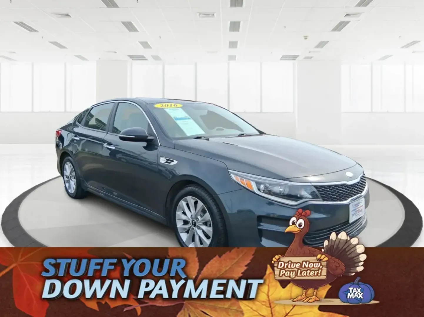 2016 Kia Optima LX (5XXGT4L36GG) with an Theta II 2.4L I-4 gasoline direct injection engine, located at 1184 Kauffman Ave, Fairborn, OH, 45324, (937) 908-9800, 39.807072, -84.030914 - Discover an exceptional driving experience with the 2016 Kia Optima LX, available now at Advantage Car and Credit in New Carlisle, OH. This sedan is not just a mode of transportation; it's an enhancement to your lifestyle, whether you're commuting to work, running errands, or embarking on weekend ad - Photo#0