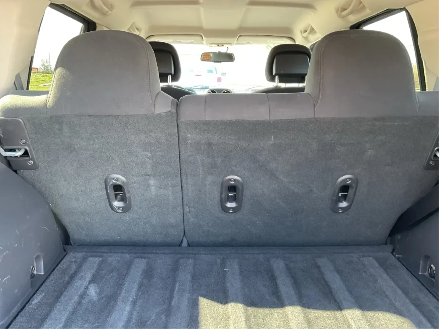 2016 Jeep Patriot Sport (1C4NJRBB0GD) with an 2.4L I-4 DOHC engine, located at 8750 N County Rd 25A, Piqua, OH, 45356, (937) 908-9800, 40.164391, -84.232513 - Are you ready to elevate your adventures and create lasting memories with family and friends? Look no further than this versatile 2016 Jeep Patriot Sport, available now at Advantage Car and Credit in Fairborn, OH. Perfect for weekend getaways and daily commutes alike, this SUV offers the ideal blend - Photo#10