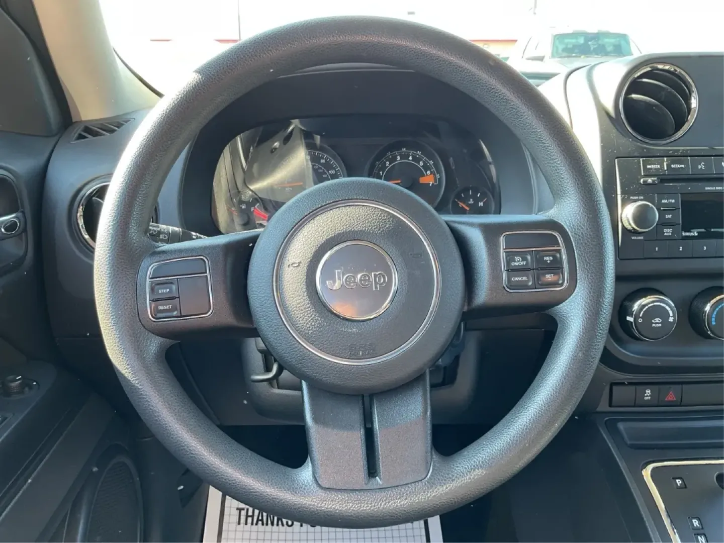 2016 Jeep Patriot Sport (1C4NJRBB0GD) with an 2.4L I-4 DOHC engine, located at 8750 N County Rd 25A, Piqua, OH, 45356, (937) 908-9800, 40.164391, -84.232513 - Are you ready to elevate your adventures and create lasting memories with family and friends? Look no further than this versatile 2016 Jeep Patriot Sport, available now at Advantage Car and Credit in Fairborn, OH. Perfect for weekend getaways and daily commutes alike, this SUV offers the ideal blend - Photo#14