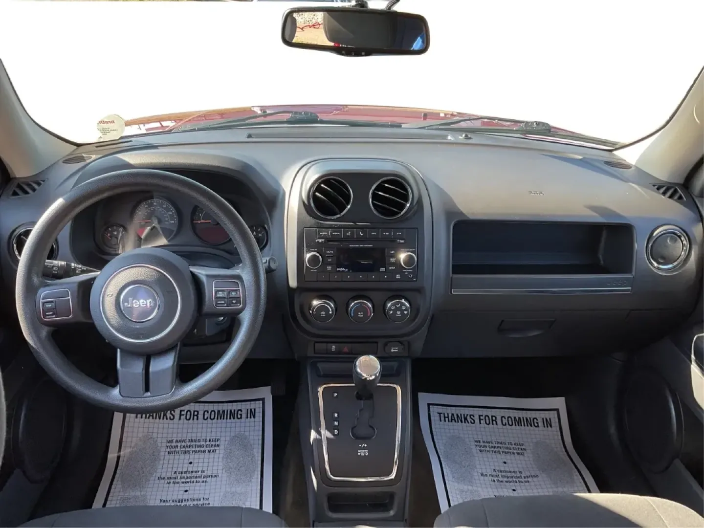 2016 Jeep Patriot Sport (1C4NJRBB0GD) with an 2.4L I-4 DOHC engine, located at 8750 N County Rd 25A, Piqua, OH, 45356, (937) 908-9800, 40.164391, -84.232513 - Are you ready to elevate your adventures and create lasting memories with family and friends? Look no further than this versatile 2016 Jeep Patriot Sport, available now at Advantage Car and Credit in Fairborn, OH. Perfect for weekend getaways and daily commutes alike, this SUV offers the ideal blend - Photo#17