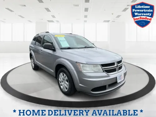 2017 Dodge Journey SE