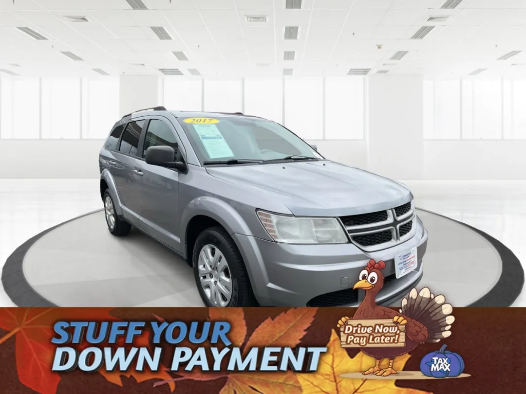 photo of 2017 Dodge Journey SE