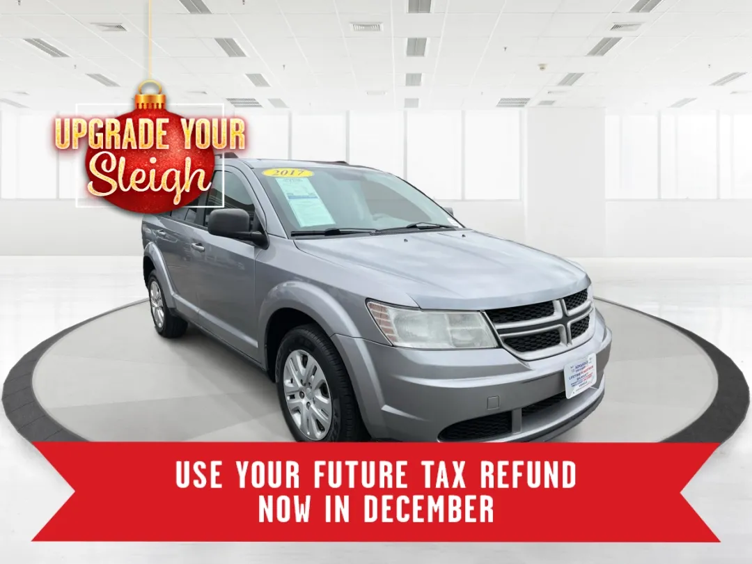 photo of 2017 Dodge Journey SE