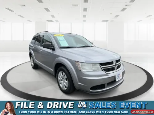 2017 Dodge Journey SE