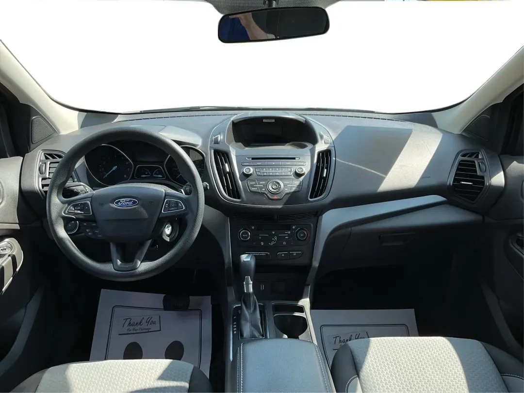 2017 Ford Escape SE (1FMCU9GD4HU) with an Other engine, located at 880 E. National Road, Vandalia, OH, 45377, (937) 908-9800, 39.891918, -84.183594 - **Adventure Awaits in This 2017 Ford Escape SE Perfect for Your Next Journey!**<br /> <br /> If you're looking for a versatile vehicle that meets the needs of an active lifestyle, the 2017 Ford Escape SE is the perfect choice for adventurous families or budget-conscious commuters. With ample room f - Photo#21