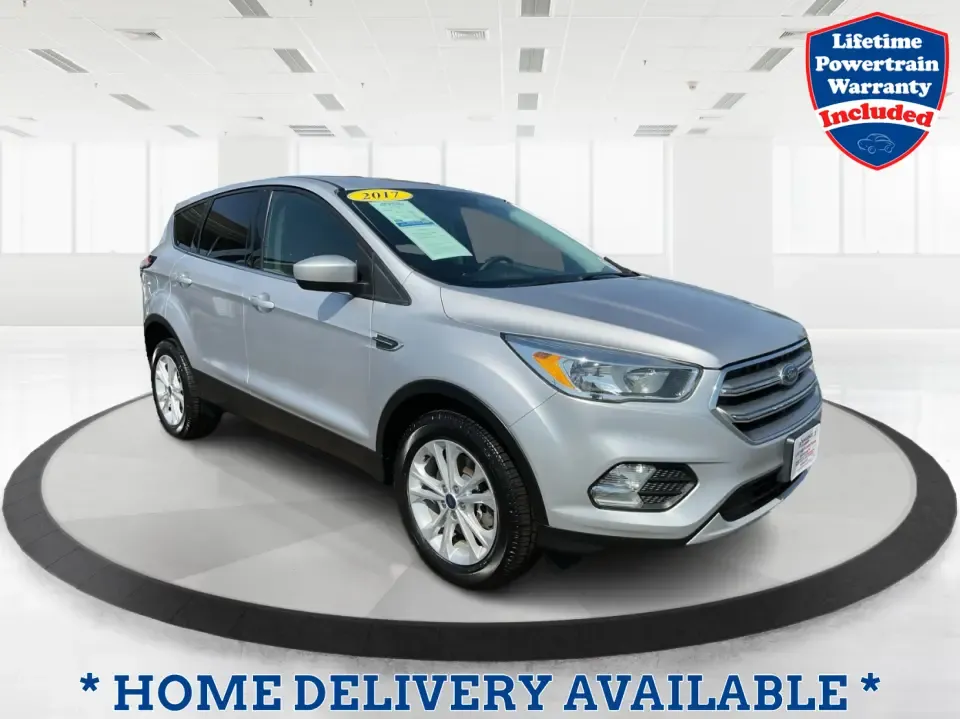 photo of 2017 Ford Escape SE