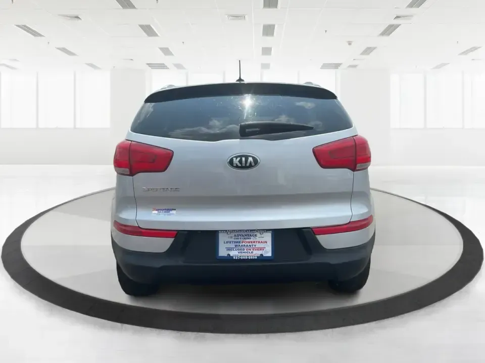 2016 Kia Sportage LX (KNDPBCACXG7) with an Theta II 2.4L I-4 gasoline direct injection engine, 6-Speed Automatic transmission, located at 8750 N County Rd 25A, Piqua, OH, 45356, (937) 908-9800, 40.164391, -84.232513 - Embrace the journey of life with the 2016 Kia Sportage LX, a vehicle designed for those who thrive on adventure and seek comfort in their daily commute. Whether you're navigating the bustling streets of Fairborn, OH, or embarking on a weekend family getaway, this versatile crossover is your perfect - Photo#3