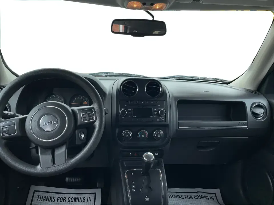 2016 Jeep Patriot Sport (1C4NJPBAXGD) with an 2.0L L4 DOHC 16V engine, Automatic transmission, located at 1184 Kauffman Ave, Fairborn, OH, 45324, (937) 908-9800, 39.807072, -84.030914 - **Explore New Adventures with the 2016 Jeep Patriot Sport SUV at Advantage Car and Credit in Fairborn, OH!**<br /> <br /> Are you ready to elevate your lifestyle with a vehicle that complements your adventurous spirit? Whether you're navigating the bustling streets of Fairborn or hitting the trails - Photo#21