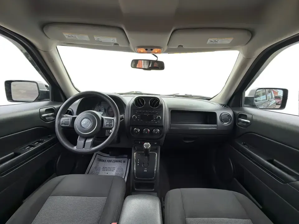 2016 Jeep Patriot Sport (1C4NJPBAXGD) with an 2.0L L4 DOHC 16V engine, Automatic transmission, located at 1230 East Main St, Xenia, OH, 45385, (937) 908-9800, 39.688026, -83.910172 - **Explore New Adventures with the 2016 Jeep Patriot Sport SUV at Advantage Car and Credit in Fairborn, OH!**<br /> <br /> Are you ready to elevate your lifestyle with a vehicle that complements your adventurous spirit? Whether you're navigating the bustling streets of Fairborn or hitting the trails - Photo#19
