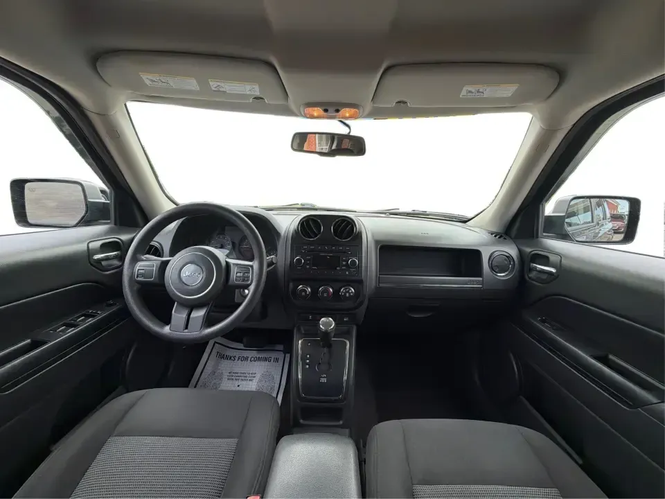 2016 Jeep Patriot Sport (1C4NJPBAXGD) with an 2.0L L4 DOHC 16V engine, Automatic transmission, located at 1230 East Main St, Xenia, OH, 45385, (937) 908-9800, 39.688026, -83.910172 - **Explore New Adventures with the 2016 Jeep Patriot Sport SUV at Advantage Car and Credit in Fairborn, OH!**<br /> <br /> Are you ready to elevate your lifestyle with a vehicle that complements your adventurous spirit? Whether you're navigating the bustling streets of Fairborn or hitting the trails - Photo#20