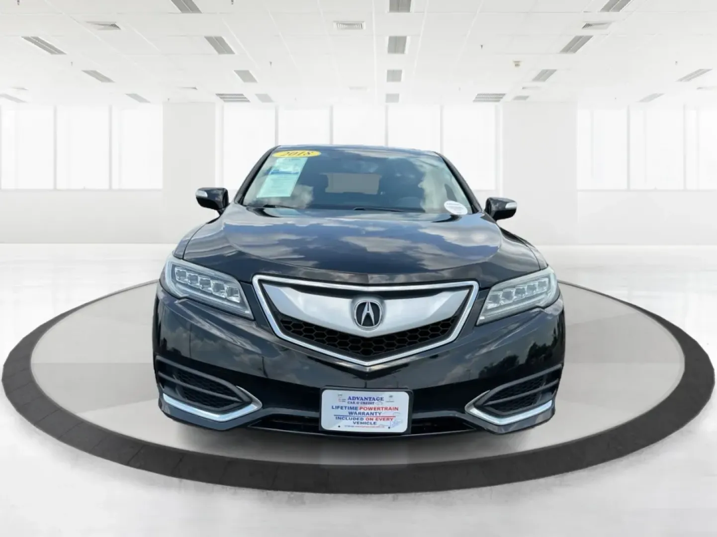 2018 Acura RDX AcuraWatch Plus Package (5J8TB4H34JL) with an 3.5L V-6 i-VTEC variable valve control engine, located at 1230 East Main St, Xenia, OH, 45385, (937) 908-9800, 39.688026, -83.910172 - **Elevate Your Commute and Family Adventures with the 2018 Acura RDX at Advantage Car and Credit!**<br /> <br /> Are you in search of a versatile vehicle that promises both comfort and style for your daily commutes or family escapades? Look no further than the stunning 2018 Acura RDX, available at A - Photo#7
