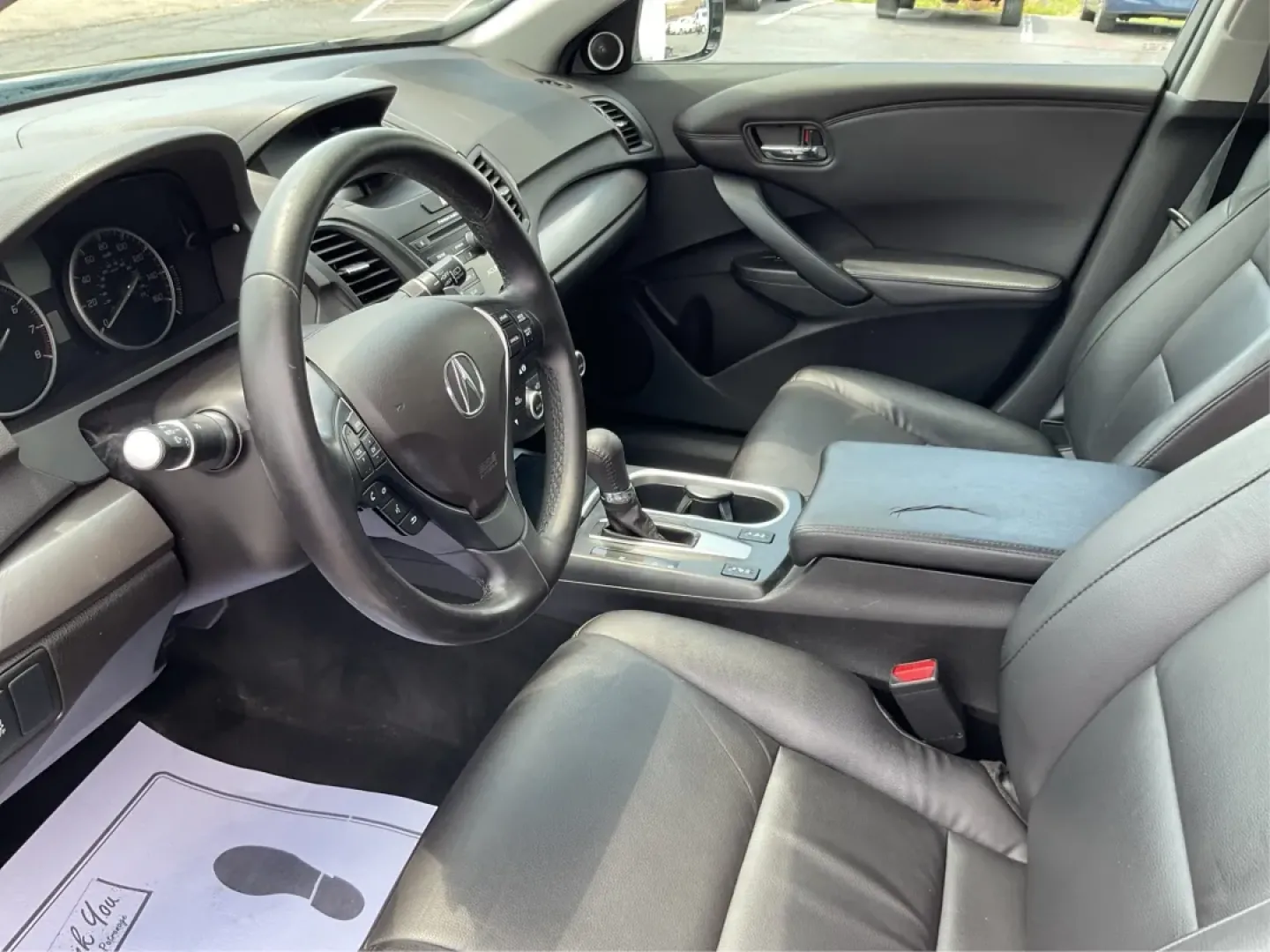 2018 Acura RDX AcuraWatch Plus Package (5J8TB4H34JL) with an 3.5L V-6 i-VTEC variable valve control engine, located at 1184 Kauffman Ave, Fairborn, OH, 45324, (937) 908-9800, 39.807072, -84.030914 - **Elevate Your Commute and Family Adventures with the 2018 Acura RDX at Advantage Car and Credit!**<br /> <br /> Are you in search of a versatile vehicle that promises both comfort and style for your daily commutes or family escapades? Look no further than the stunning 2018 Acura RDX, available at A - Photo#9
